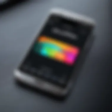 Online Music Download Platform for Android An online platform displaying free music downloads available for Android users.