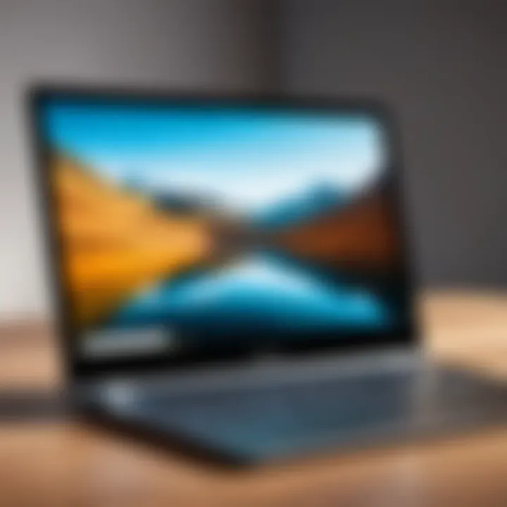 User feedback on running Windows on a Chromebook.