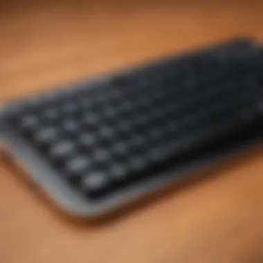 Comparison of Top Wireless Keyboards for iPad Mini Comparison chart highlighting various wireless keyboards compatible with iPad Mini