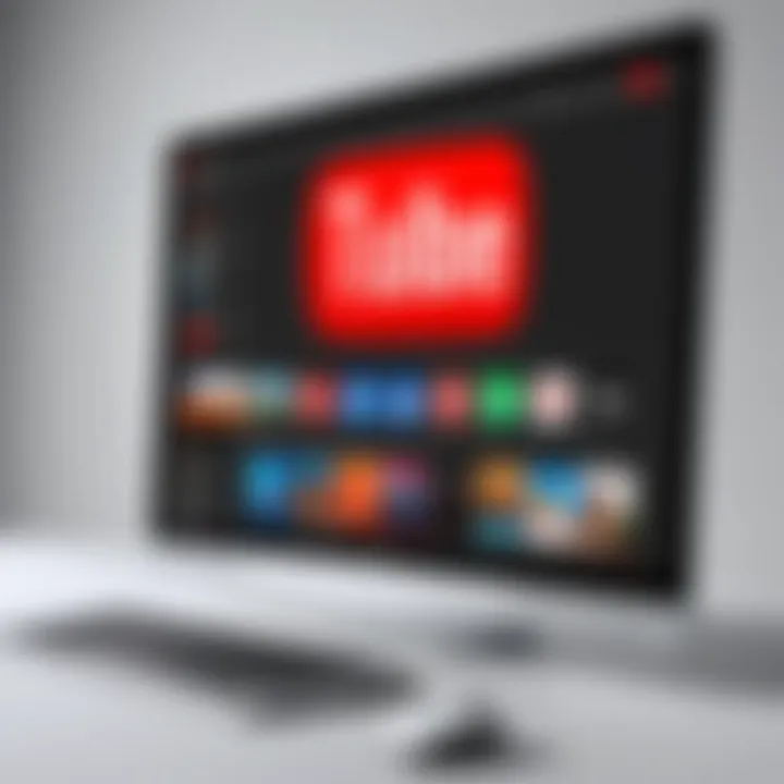 Comparison of premium and free YouTube features